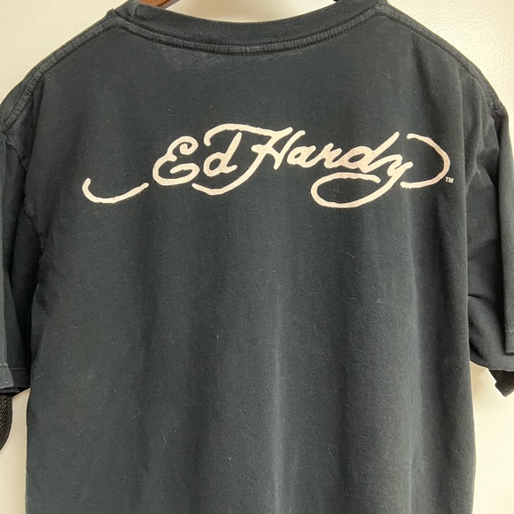 Ed Hardy Tee Shirt - Picture 3 of 6